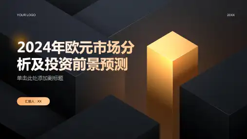 2024年欧元市场分析及投资前景预测