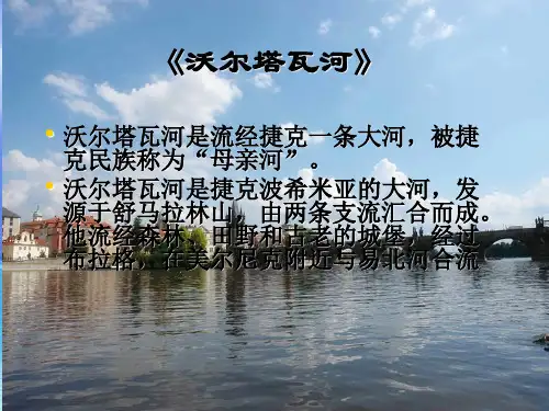 沃_尔_塔_瓦_河
