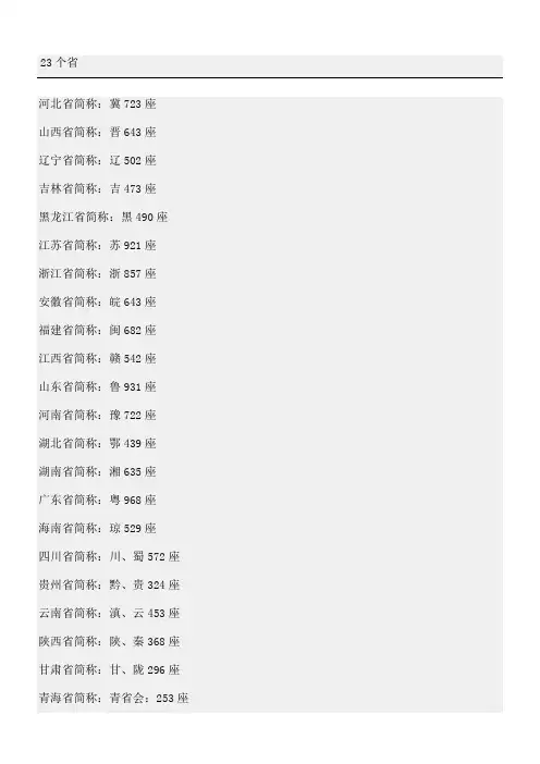 全国中石油加油站分布