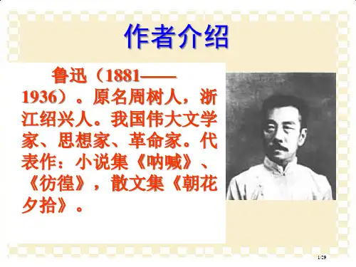 公开课用阿长与山海经省公开课一等奖全国示范课微课金奖PPT课件