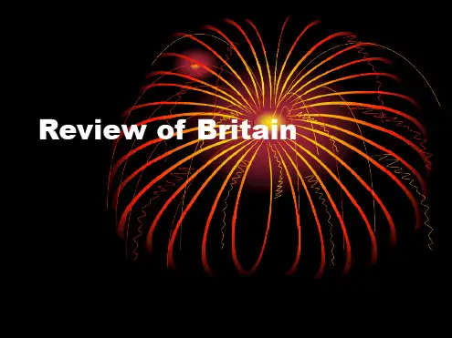 英国爱尔兰选择题