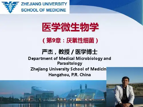 产气荚膜和肉毒梭菌致病PPT课件