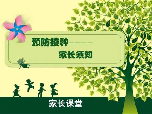 妈妈课堂课件