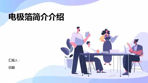 电极箔简介介绍