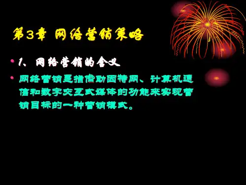 网络营销策略).pptx