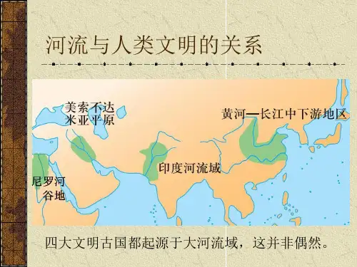 美国田纳西河流域的自然概况