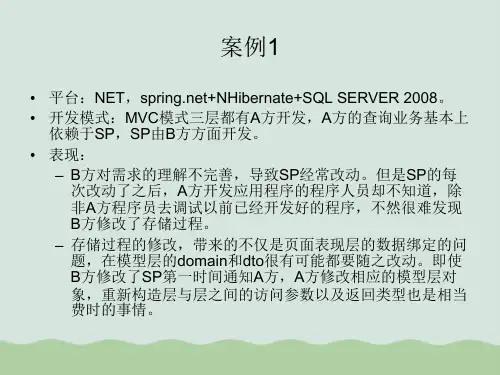 大型网站架构设计与分析案例汇总PPT(共44页)