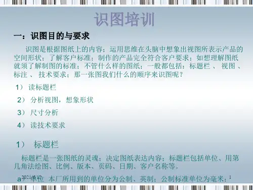 识图培训课程