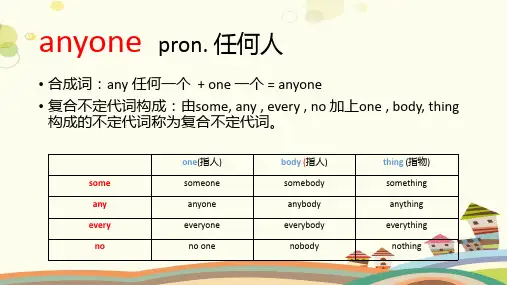Unit1单词讲解课件人教版英语八年级上册