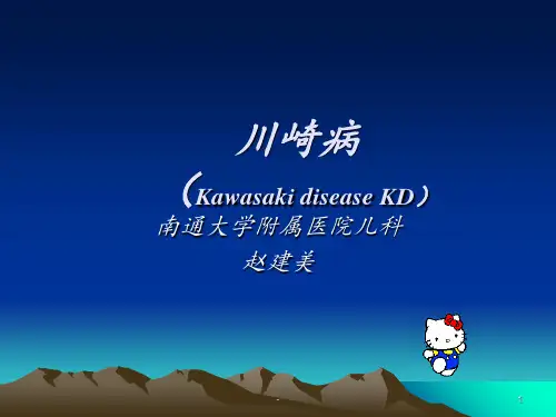 免疫性疾病患儿的护理PPT课件