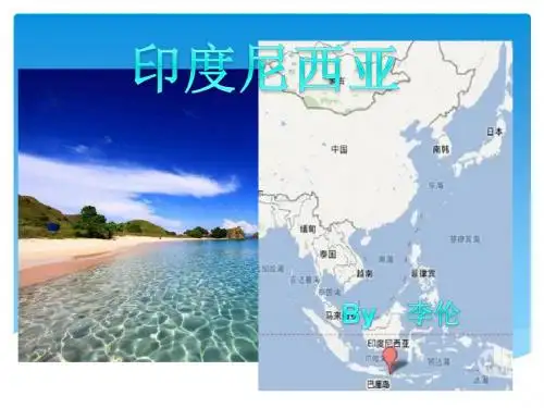 印度尼西亚-李伦