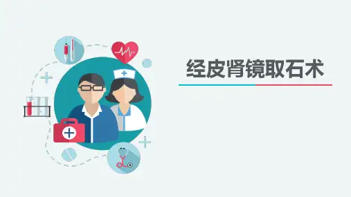 经皮肾镜