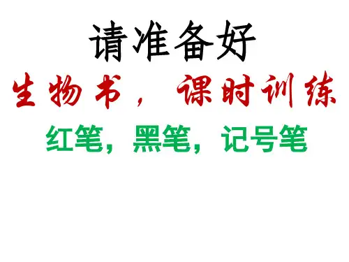 2020-2021学年人教版生物七年级下册 4.2.2消化和吸收  课件(41张PPT)
