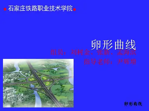 卵形曲线