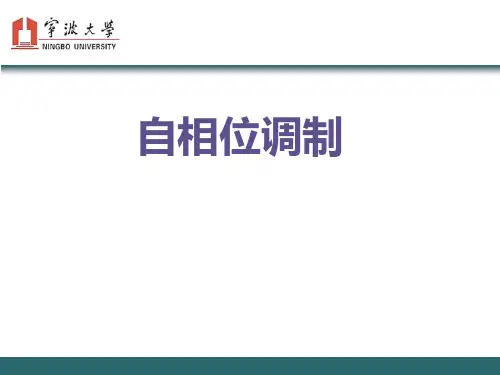 自相位调制