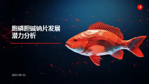 胞磷胆碱钠片发展潜力分析