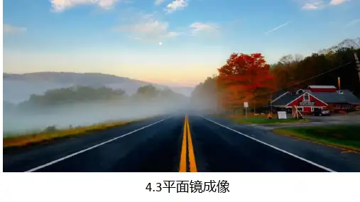 平面镜成像-课件人教版八年级物理上册(1)