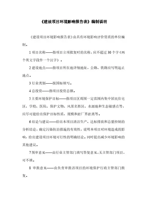 年产2000吨水性涂料建设项目环评报告公示