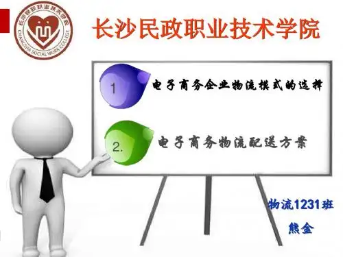 电子商务物流课件(PPT42页)