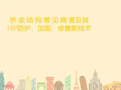 《桥梁结构常见病害》PPT课件