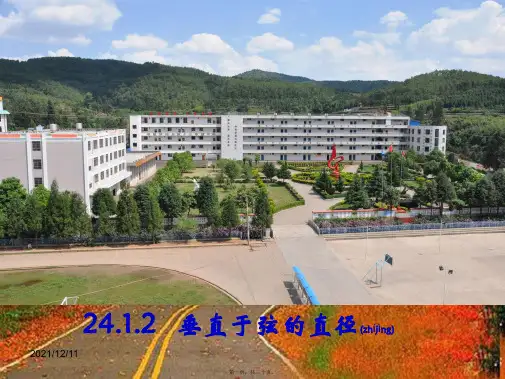 九年级数学上册第二十四章圆24.1圆的有关性质24.1.2垂直于弦的直径_2