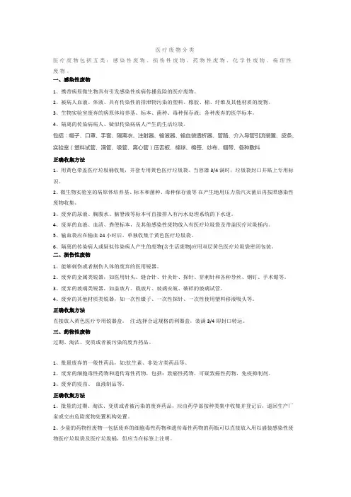 医疗废物管理(1)(1)