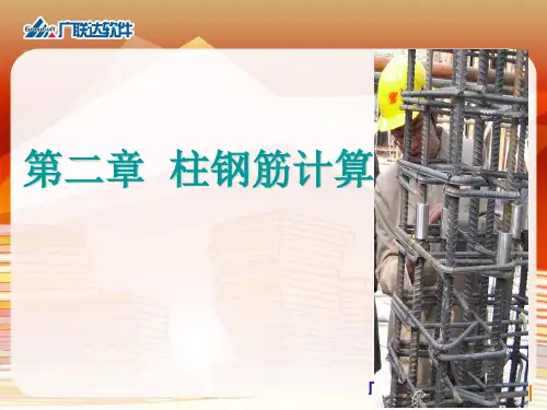 03G101平法图集(柱)部分讲解