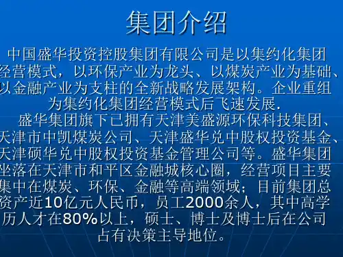 集团介绍.ppt