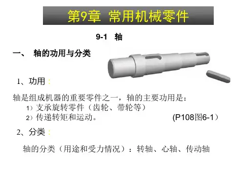 常用机械零件