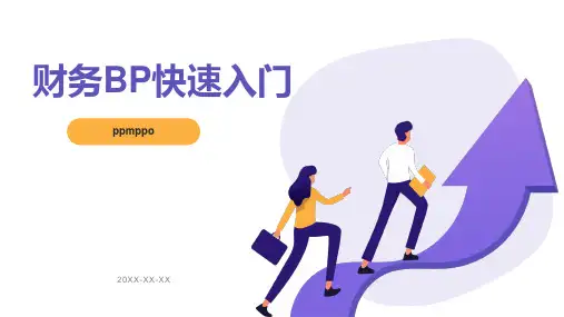 财务BP快速入门