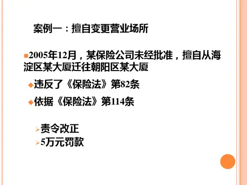 合规培训知识讲座ppt课件