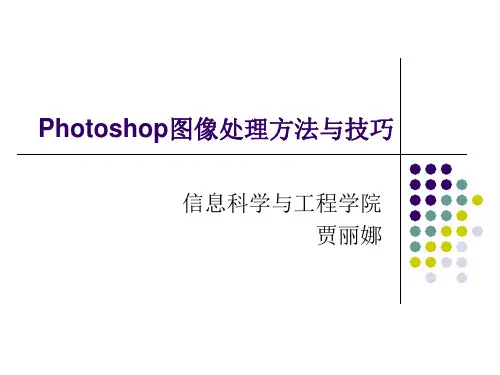 PS-3基本操作 选区 绘图工具