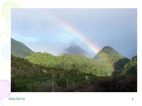 种群和生物群落PPT教学课件