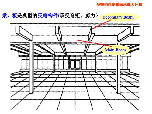 混凝土结构设计原理-受弯构件正截面承载力精选全文