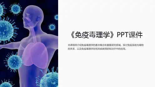 《免疫毒理学》课件