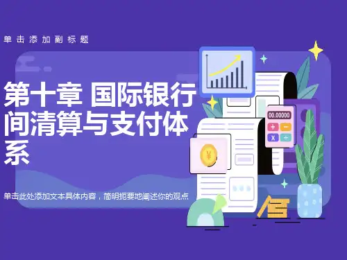 国际银行间清算与支付系统