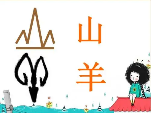 象形字真奇妙