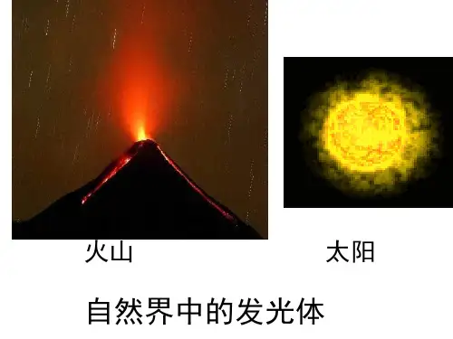 沪科版物理八年级-全册物理41光的反射课件