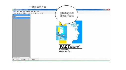 P+F温度安全栅组态