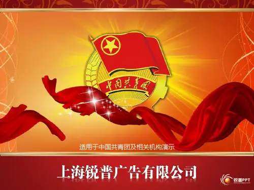 共青团PPT(锐普)