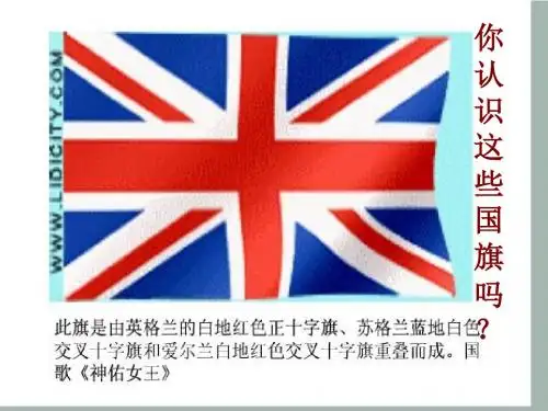 中华人民共和国国歌PPT