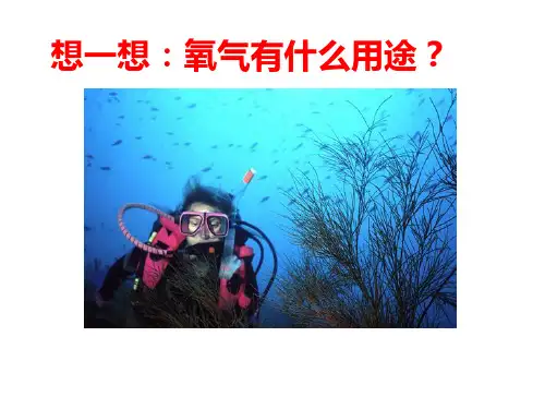 人教版九年级化学上册2.3制取氧气课件 (共21张PPT)