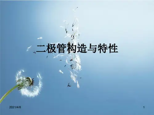 二极管PPT课件