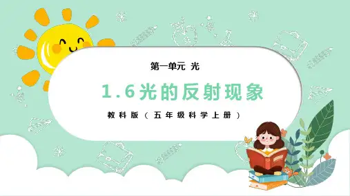 光的反射现象ppt课件
