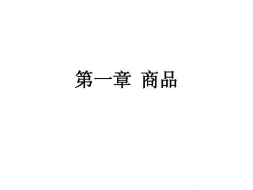 政经总结ppt