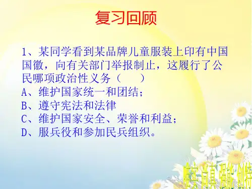 经济政治与社会第十一课件