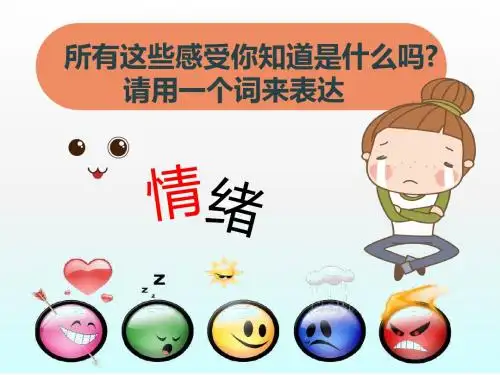人教部编版4.1青春的情绪   课件(27张ppt)