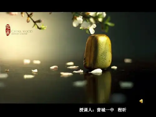 锦瑟课件_探讨李商隐主题多样性优秀