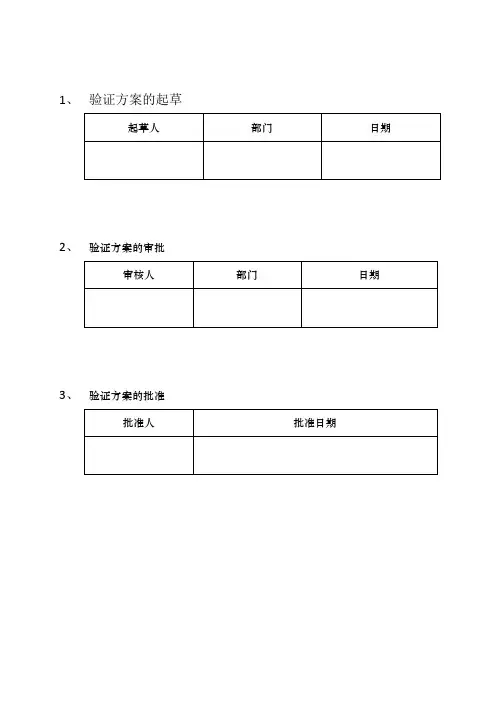 消毒剂消毒效果验证方案