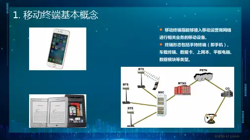 3.2.12移动终端